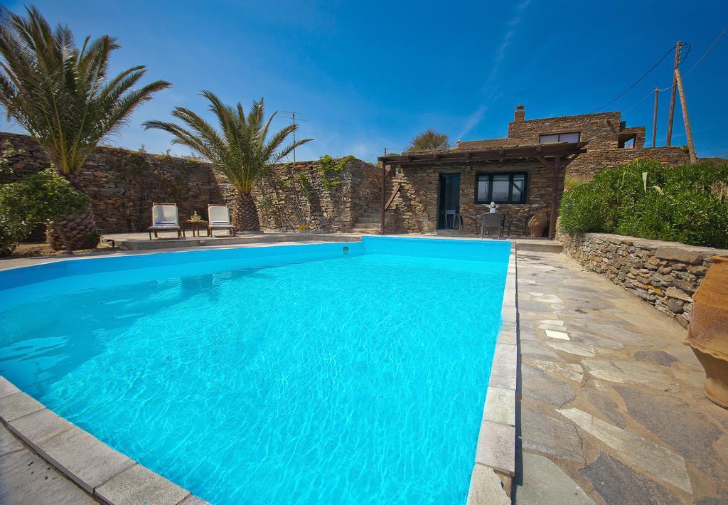 Villa Melydia Koundouros Cameră foto