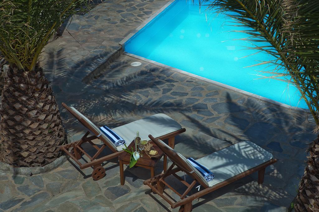 Villa Melydia Koundouros Cameră foto