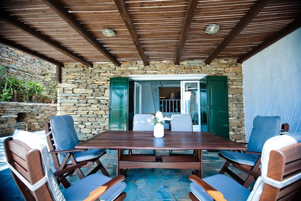 Villa Melydia Koundouros Cameră foto