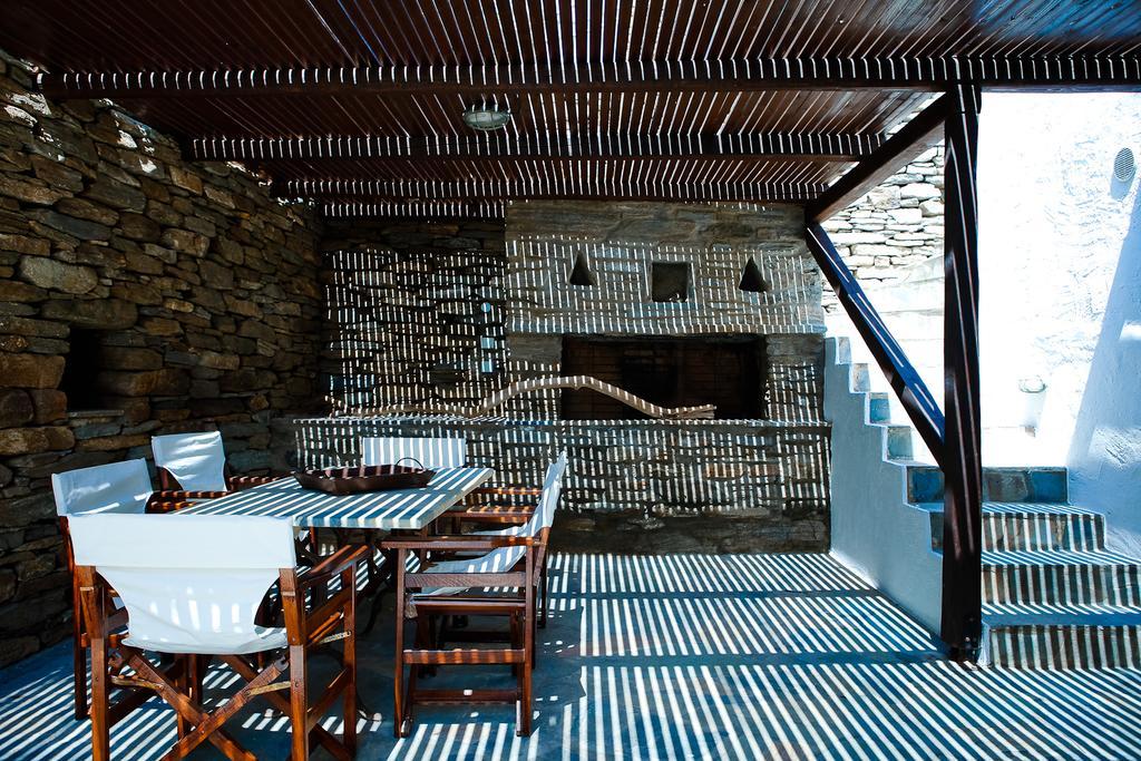 Villa Melydia Koundouros Cameră foto