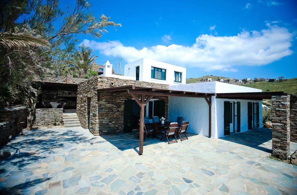 Villa Melydia Koundouros Cameră foto