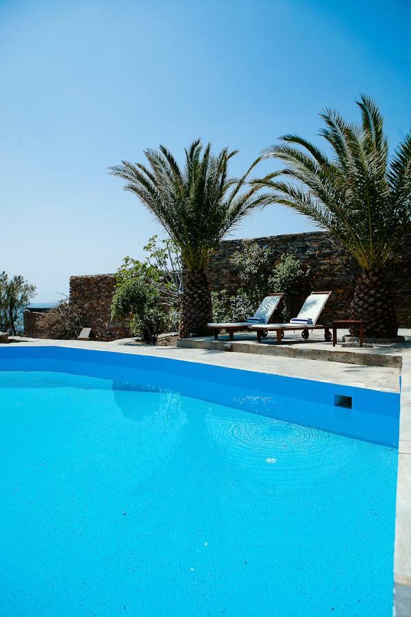 Villa Melydia Koundouros Exterior foto